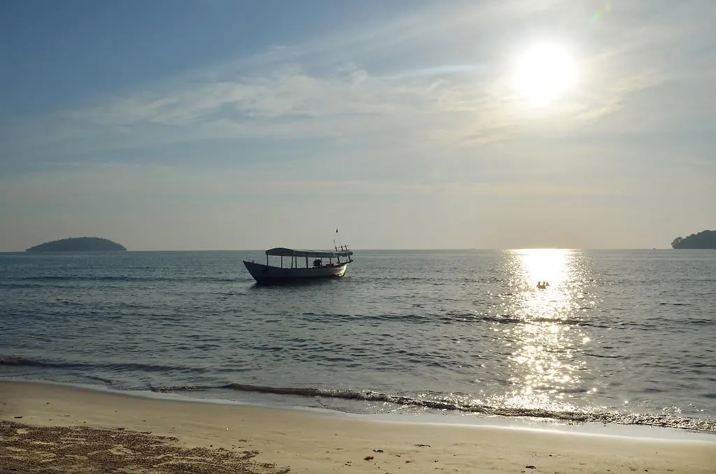 Semesteranläggning (resort) Harmony Home Sihanoukville